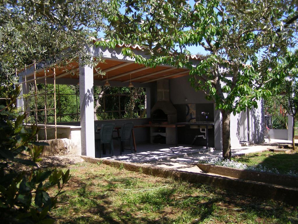 Apartment Vallelunga Pula Exterior photo